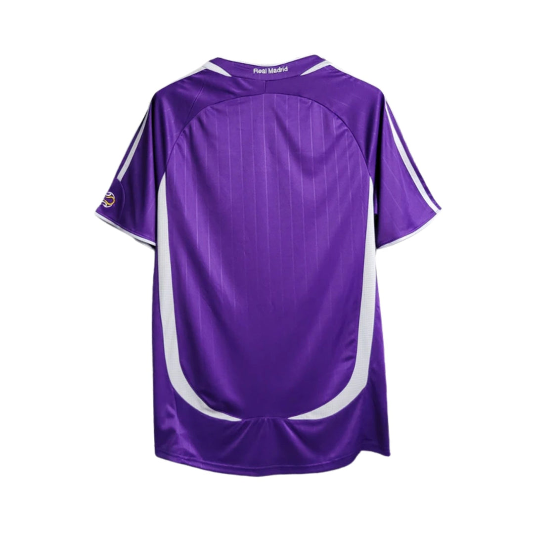 Real Madrid 06/07 Away