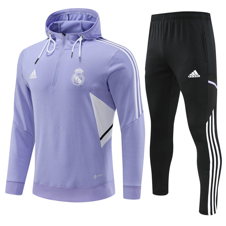 Real Madrid 23/24 - Training Jersey - 1/2 Zip