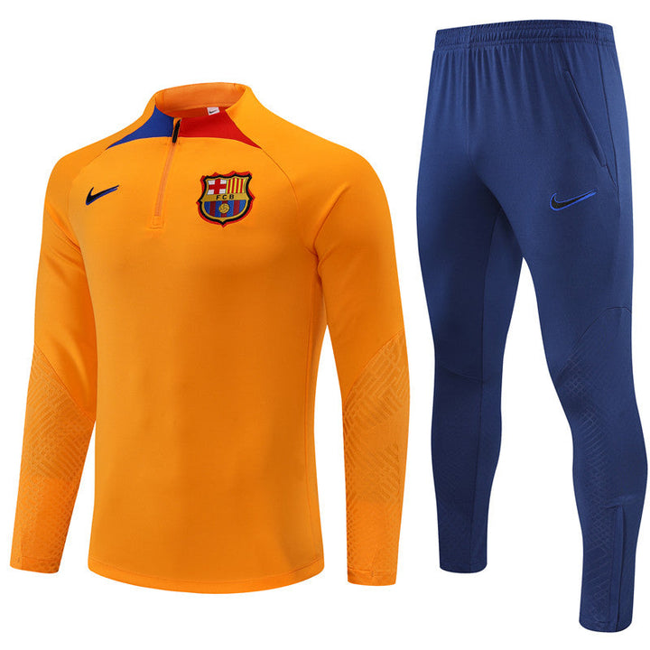 Barcelona 23/24 - Training Jumpsuit - 1/2 Zip