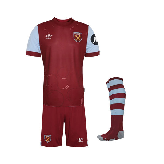 Kit Infantil - West Ham United 23/24
