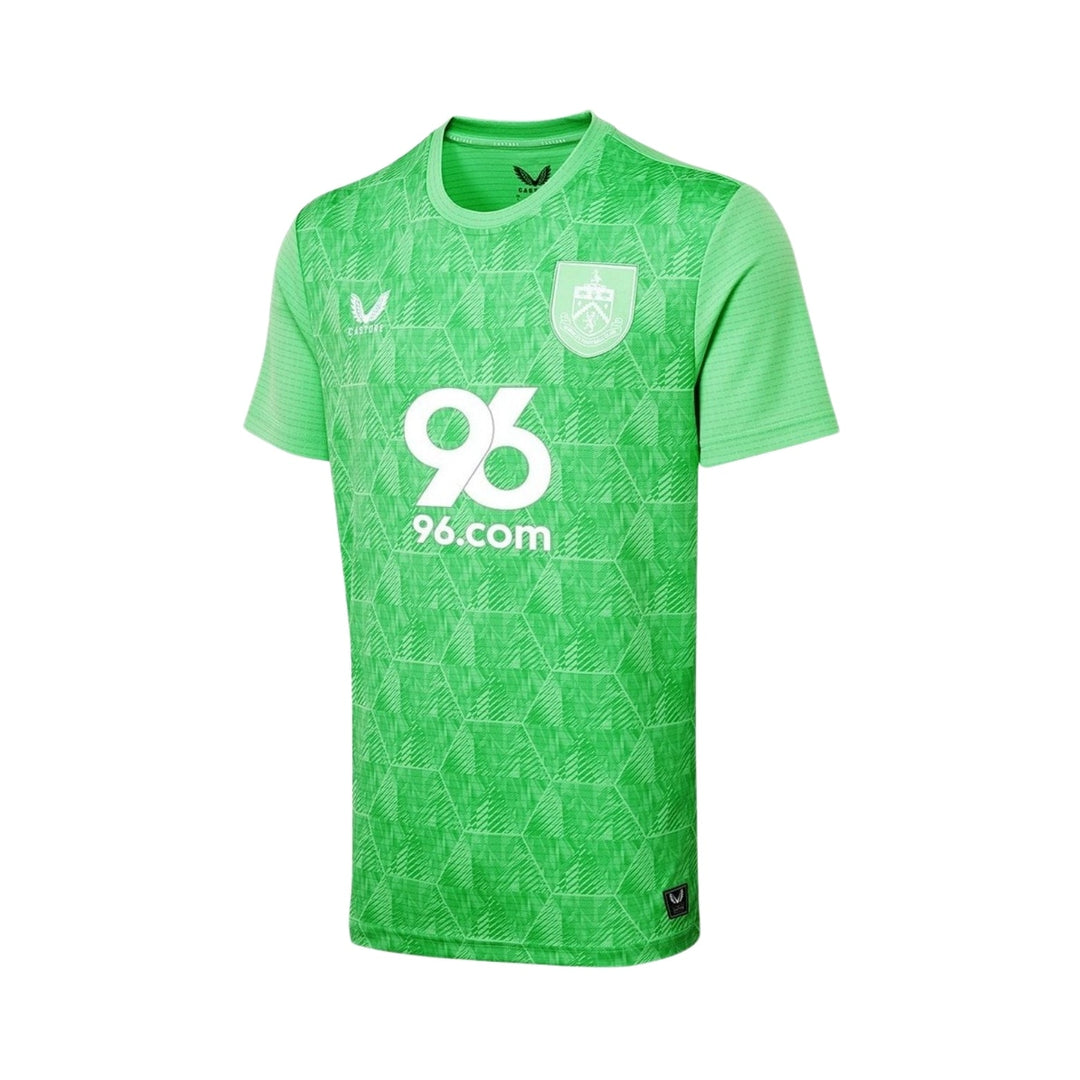 Burnley Goalkeeper Jersey 2025/26