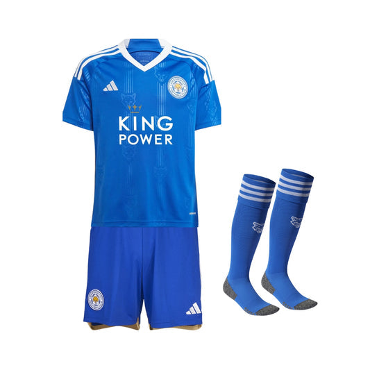 Kit Infantil - Leicester City 23/24