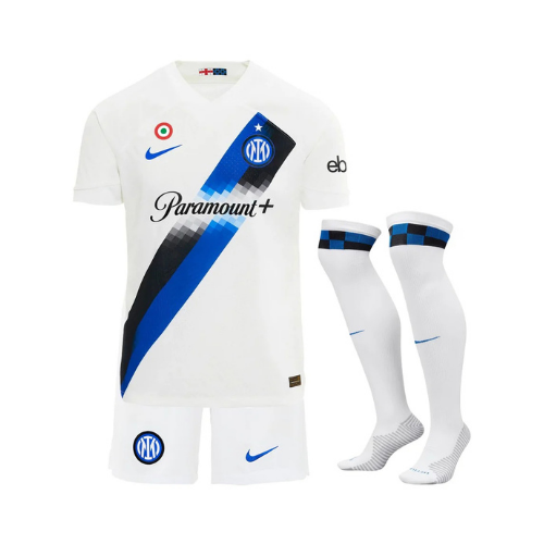 Kit Infantil - Inter de Milão 23/24 Fora