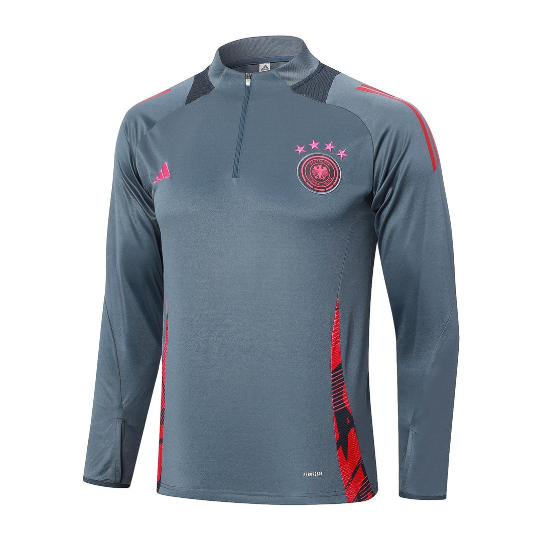 Germany 24/25 - Training Fleece - 1/2 Zip