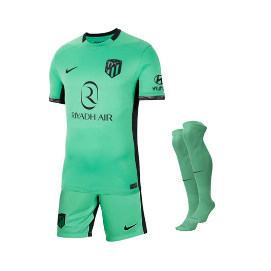 Child Kit - Atletico Madrid 23/24 Away