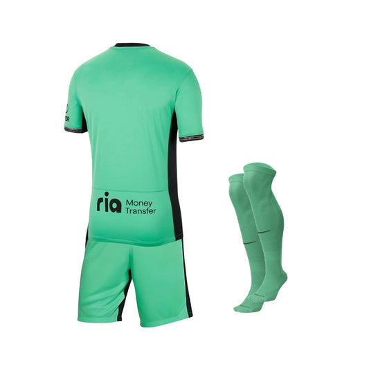 Child Kit - Atletico Madrid 23/24 Away