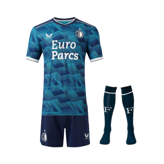 Kindertrikot - Feyenoord 23/24 Auswärts