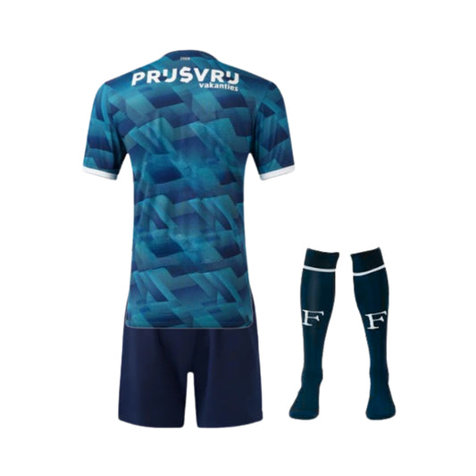 Kindertrikot - Feyenoord 23/24 Auswärts