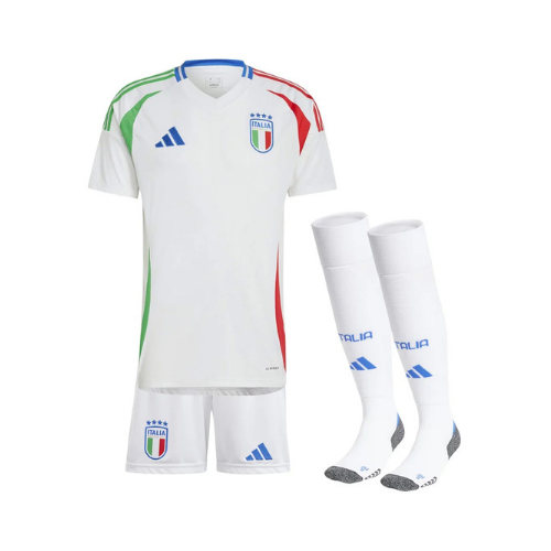 Child Kit - Italy 24/25 Away