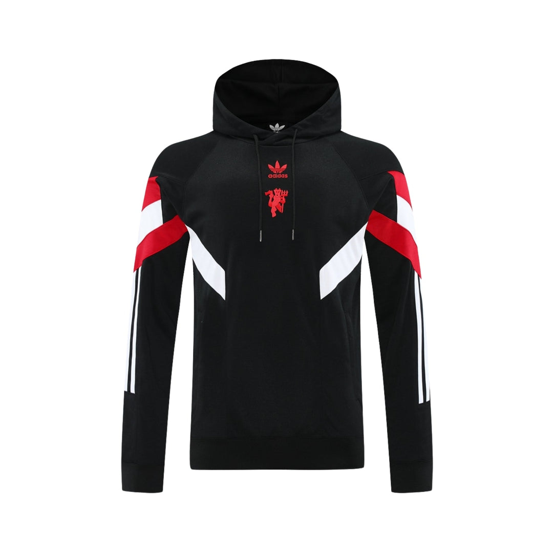 Manchester United 24/25 - Training Top with Hood