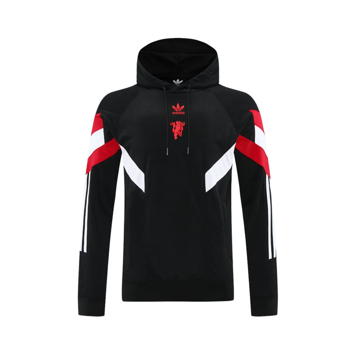 Manchester United 24/25 - Training Top with Hood