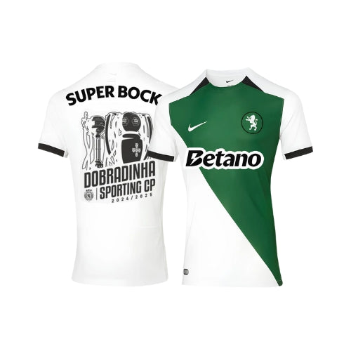 Sporting 24/25 - Edição Especial "Stromp" - Edição Dobradinha