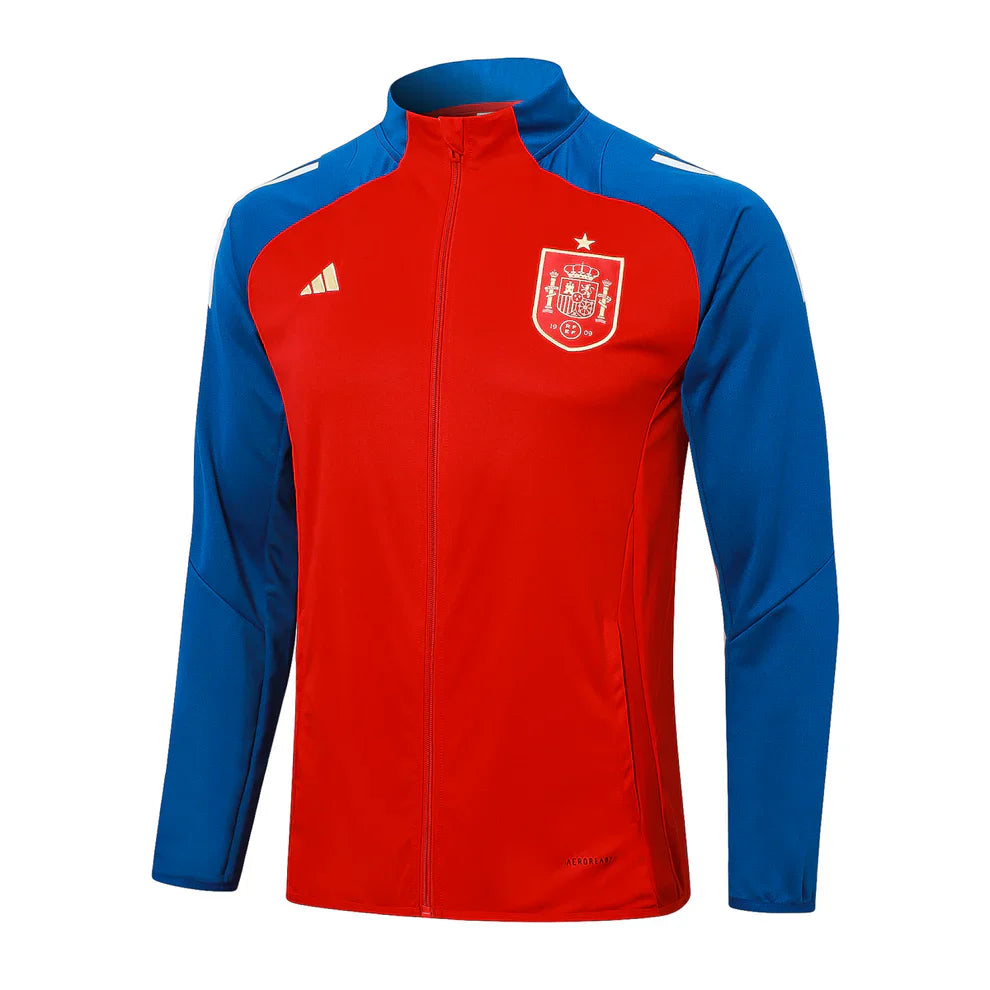 Spain 24/25 - Training Suit - 1/2 Zip