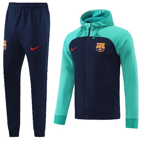 Barcelona 23/24 - Training Suit - Full Zip
