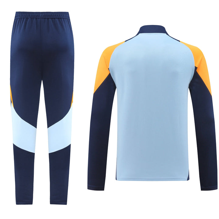 Real Madrid 24/25 - Training Kit - Complete Zip