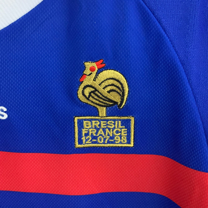 France 98 - World Cup Final - Long Sleeve