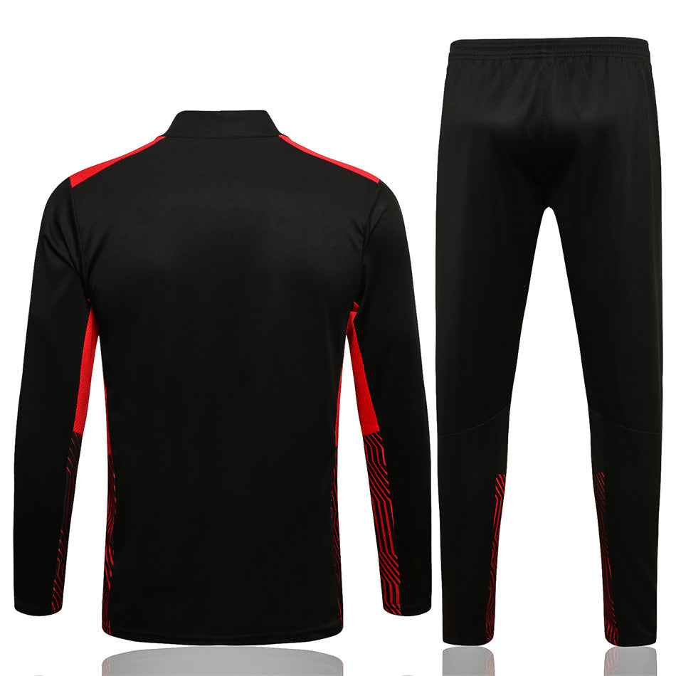 AC Milan 23/24 - Training Jersey - 1/2 Zip