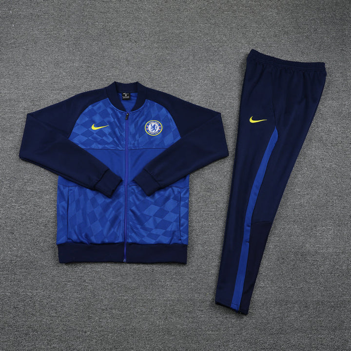 Chelsea 23/24 - Training Tracksuit Full Zip