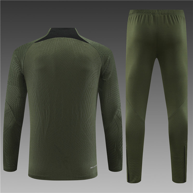Barcelona 23/24 - Training Suit - 1/2 Zip