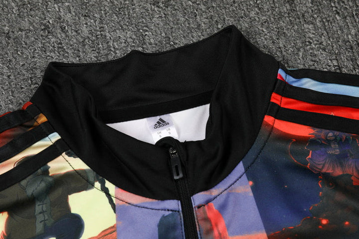 Japan 24/25 - Training Shirt - 1/2 Zip