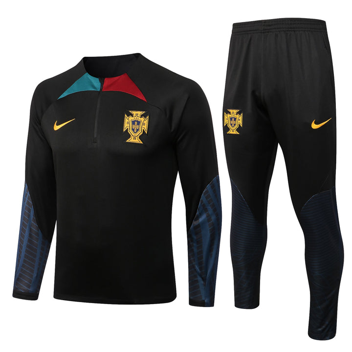 Portugal 22/23 - Training Suit - 1/2 Zip