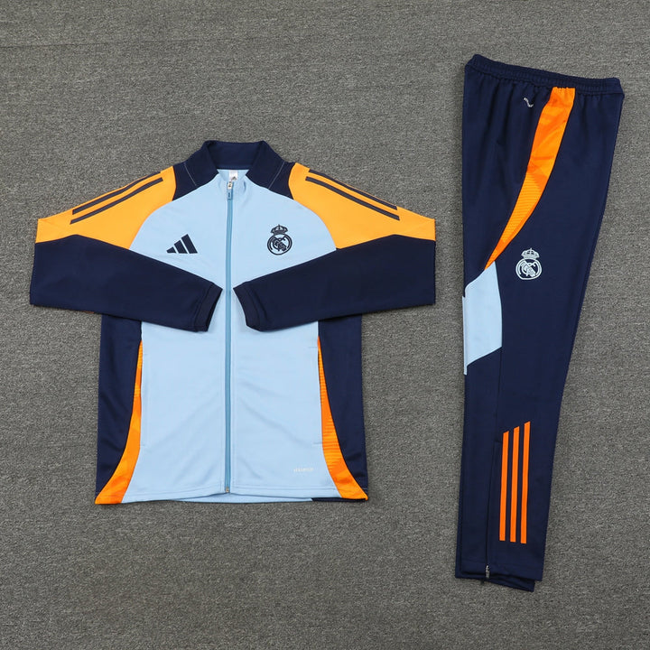Real Madrid 24/25 - Training Kit - Complete Zip