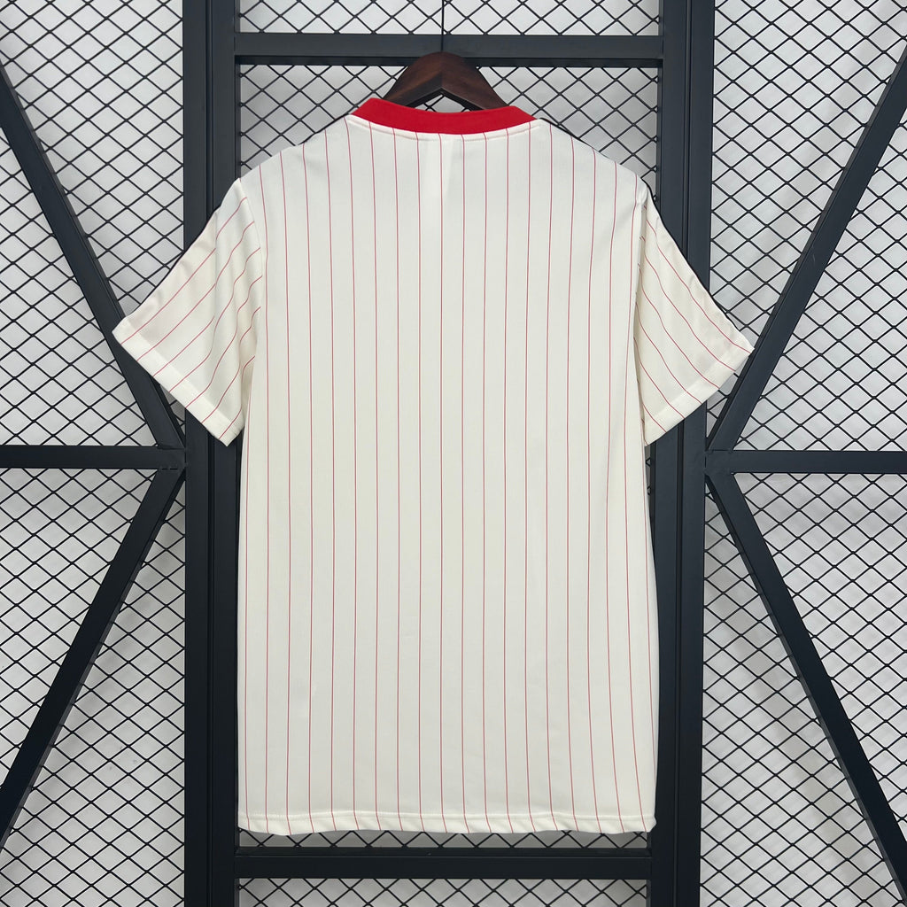 Camisola S L B x Originals branca 25/26