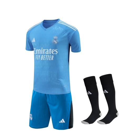 Kinder-Set - Real Madrid 23/24 Torwart