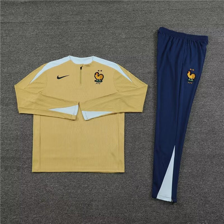 France 22/23 - Training Suit - 1/2 Zip