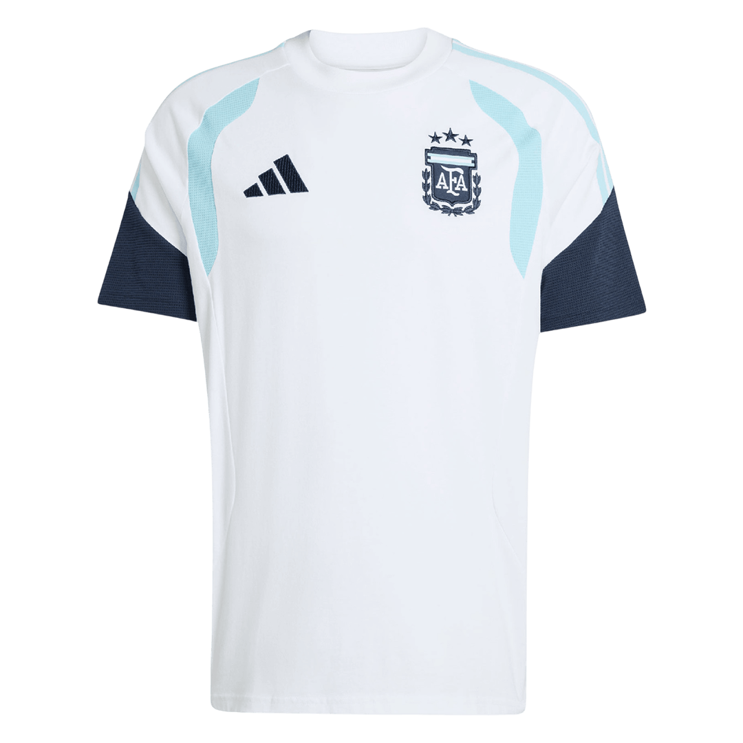 Argentina Camisa 2026 Branco