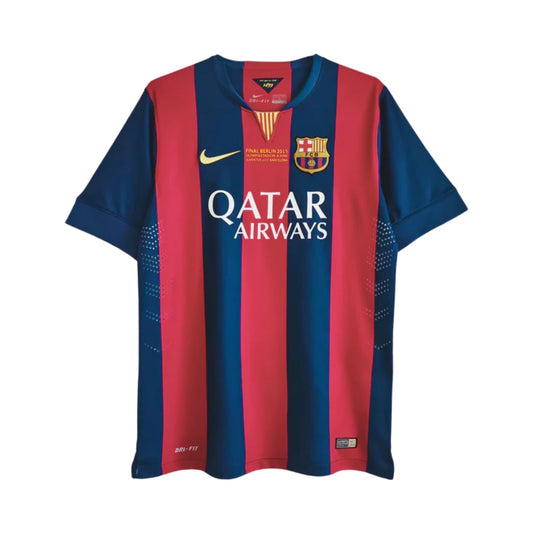 Barcelona 14/15 - Final da Liga dos Campeões