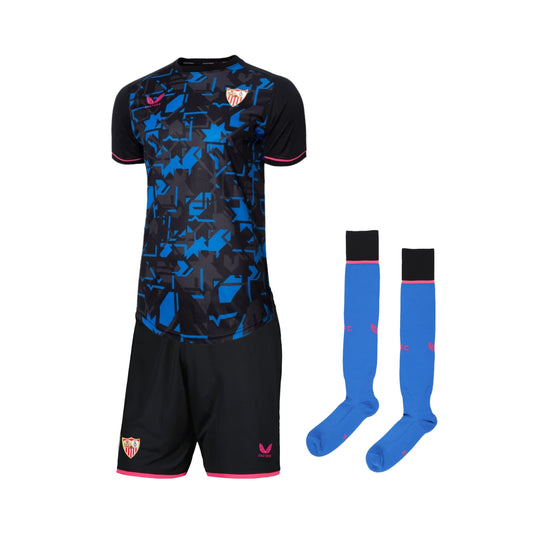 Child Kit - Seville 23/24 Away