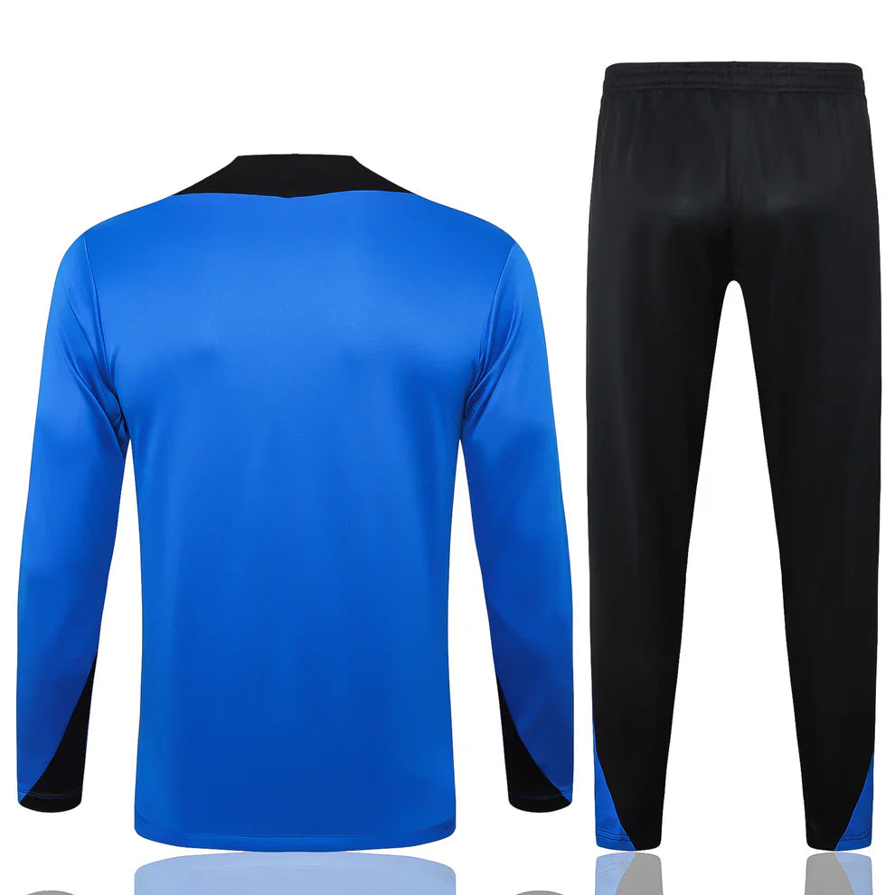 Barcelona 24/25 - Training Tracksuit - 1/2 Zip