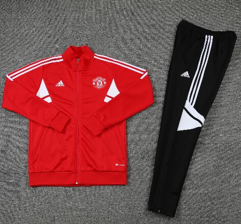 Manchester United 23/24 - Training Tracksuit - Full Zip