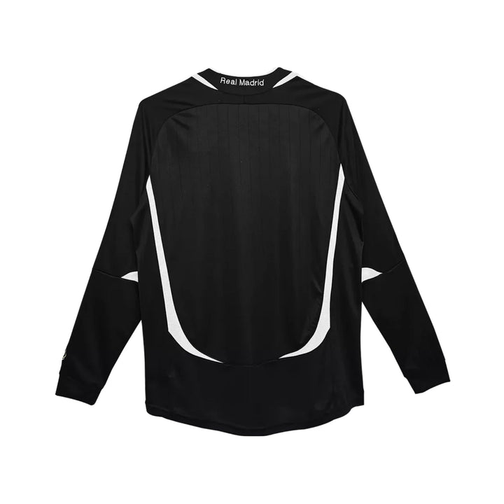 Real Madrid 06/07 Away - Long Sleeve