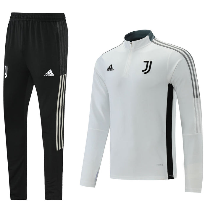 Juventus 23/24 - Training Polo Shirt - 1/2 Zip