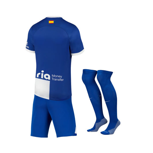Child Kit - Atletico Madrid - 120º Birthday