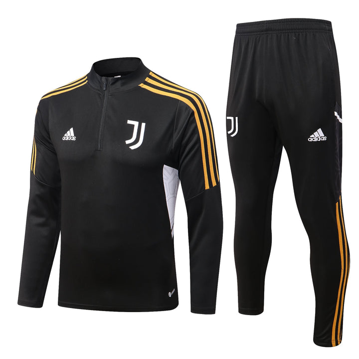 Juventus 23/24 - Training Tracksuit - 1/2 Zip
