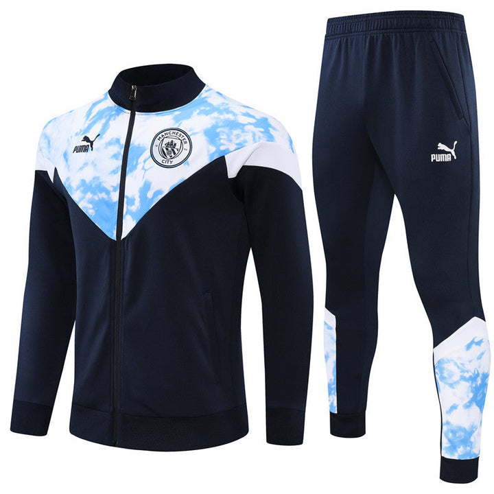 Manchester City 23/24 - Full Zip Training Tracksuit