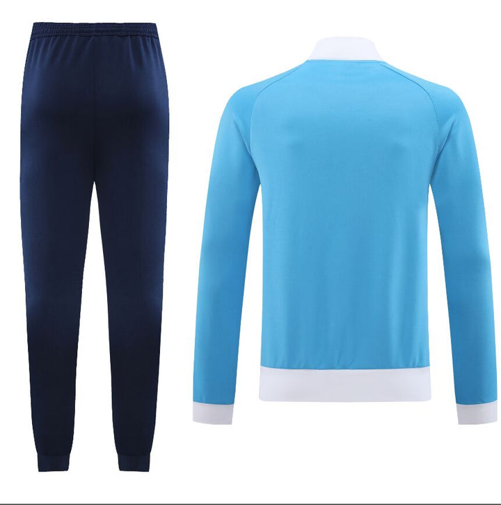 Manchester City 23/24 - Training Sweatpants - Full Zip