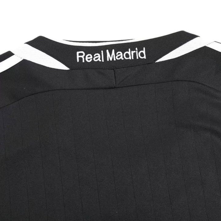 Real Madrid 06/07 Away - Long Sleeve