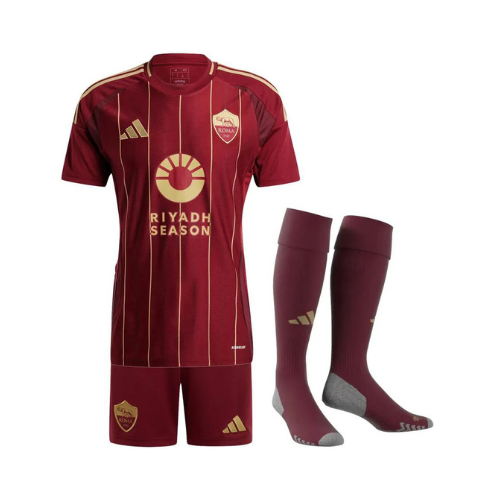 Kit Infantil - AS Roma 24/25