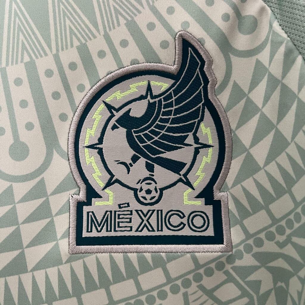 Mexico 24/25 Away
