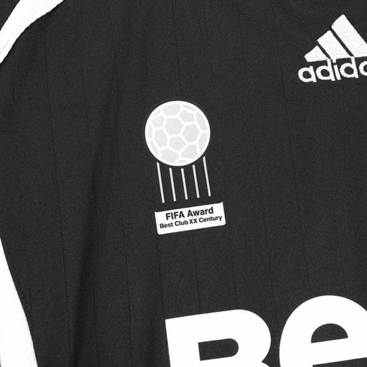 Real Madrid 06/07 Away - Long Sleeve