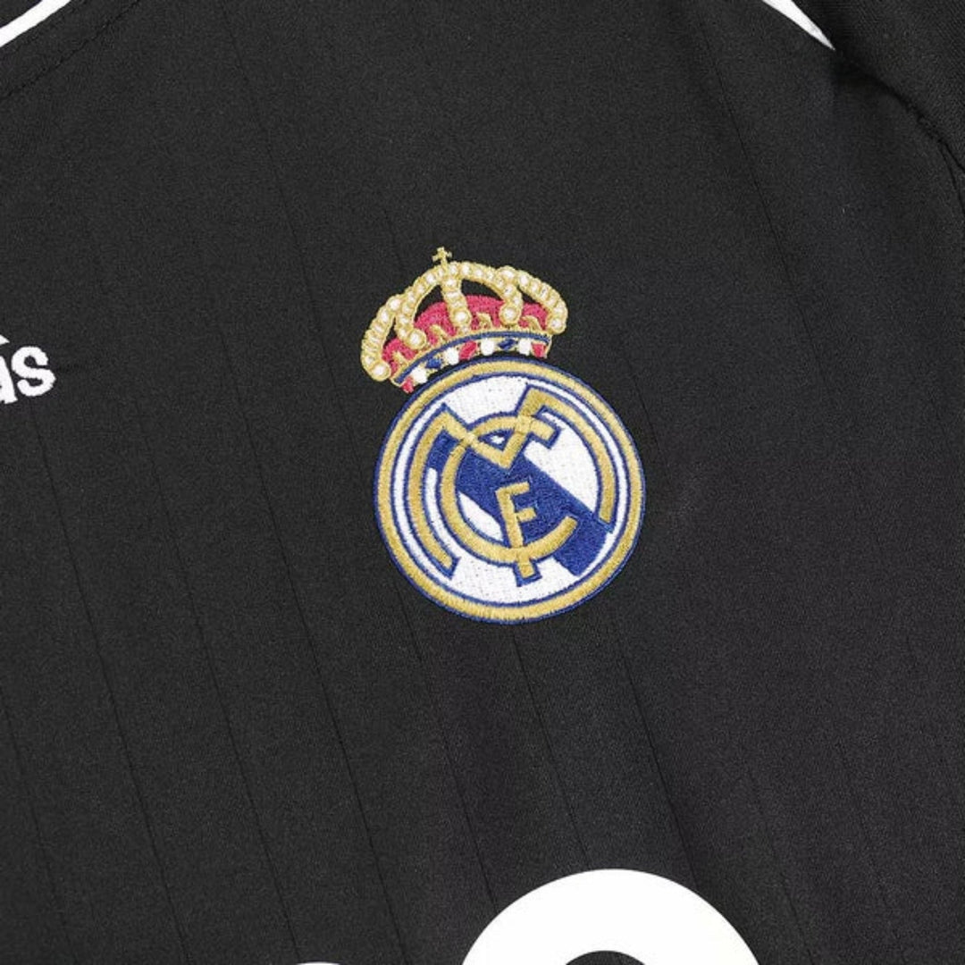 Real Madrid 06/07 Away - Long Sleeve