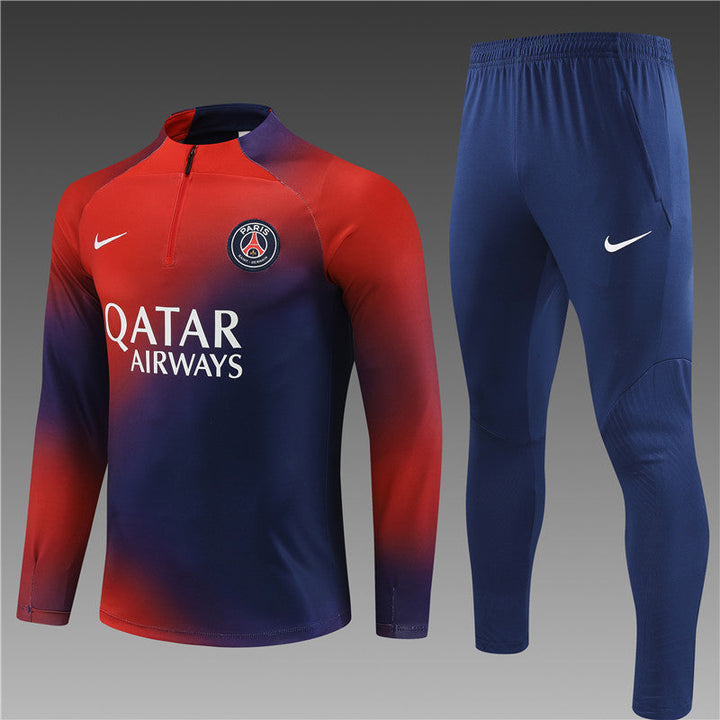 PSG 23/24 - Fato de Treino - 1/2 Zip