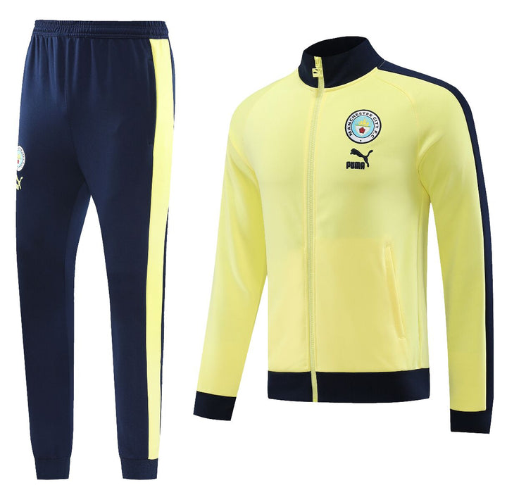 Manchester City 23/24 - Training Uniform - Full Zip