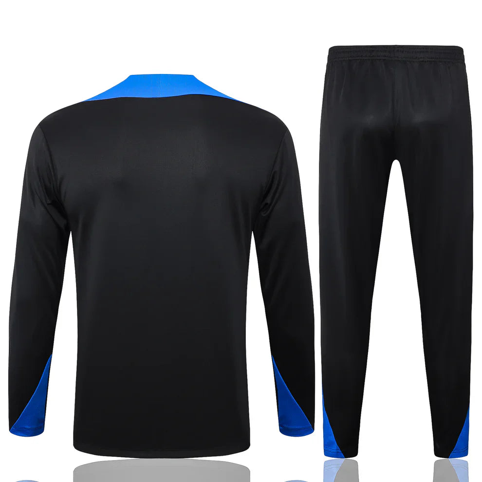 Inter Milan 24/25 - Training Suit - 1/2 Zip
