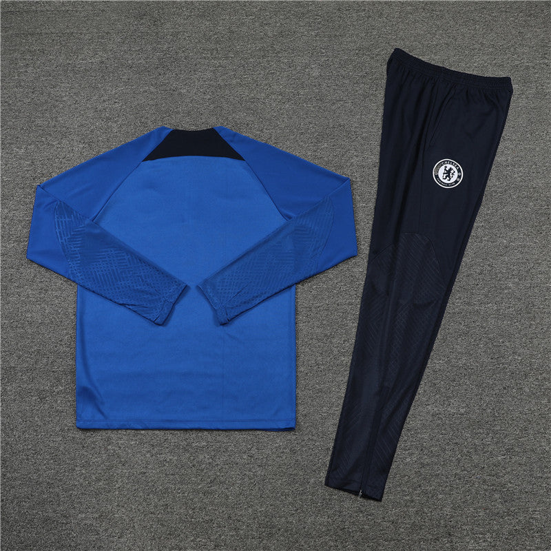 Chelsea 23/24 Training Fato - 1/2 Zip