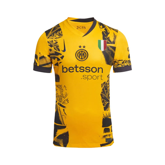 Inter Mailand 24/25 Dritte